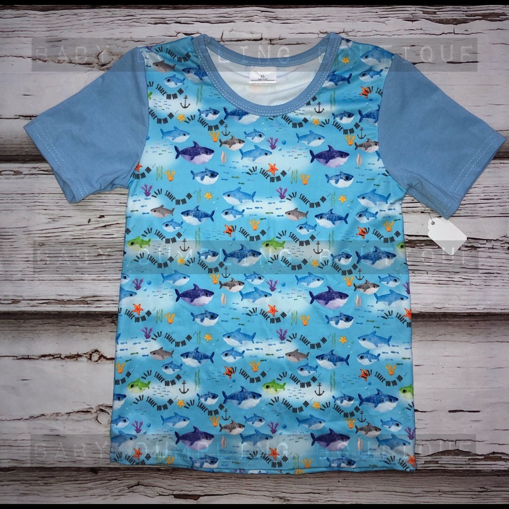 Baby Shark 🦈 Top